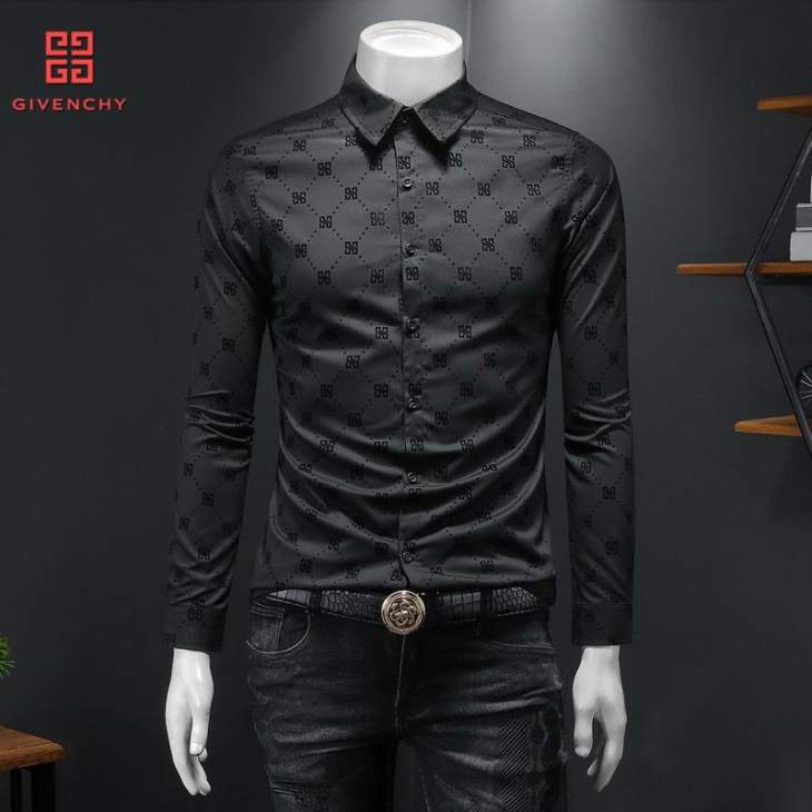 Picture of Givenchy Shirt Long _SKUGivenchyM-3XL12yr1326327